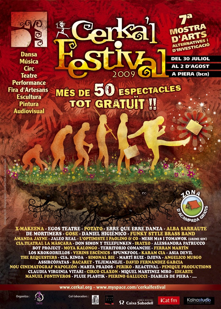CERKA’L FESTIVAL
