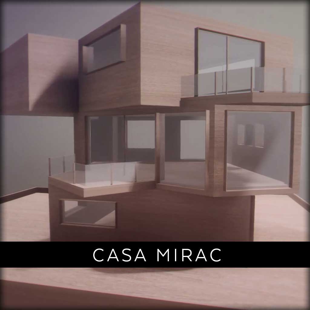Casa Mirac