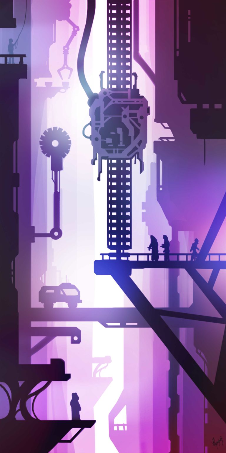 digital-painting-science-fiction-landscape-purpple-vertical-alayrangues