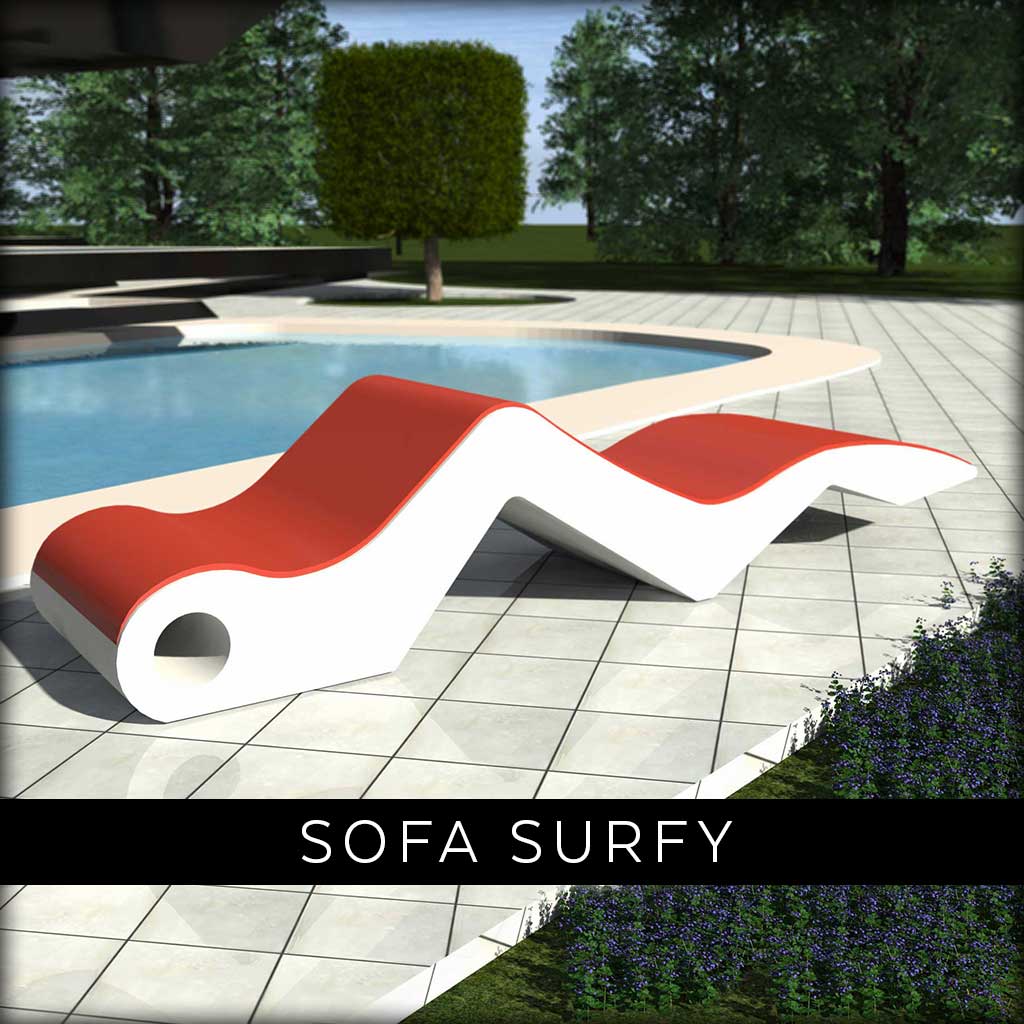 Sofa Surfy