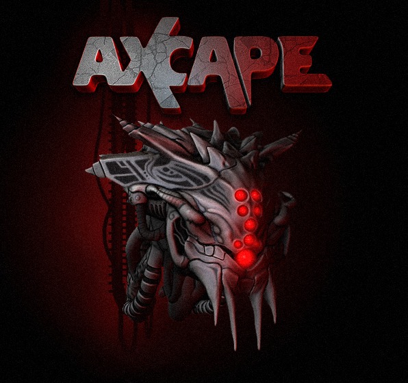 logo-axcape-music-band-disño-grafico-david-alayrangues
