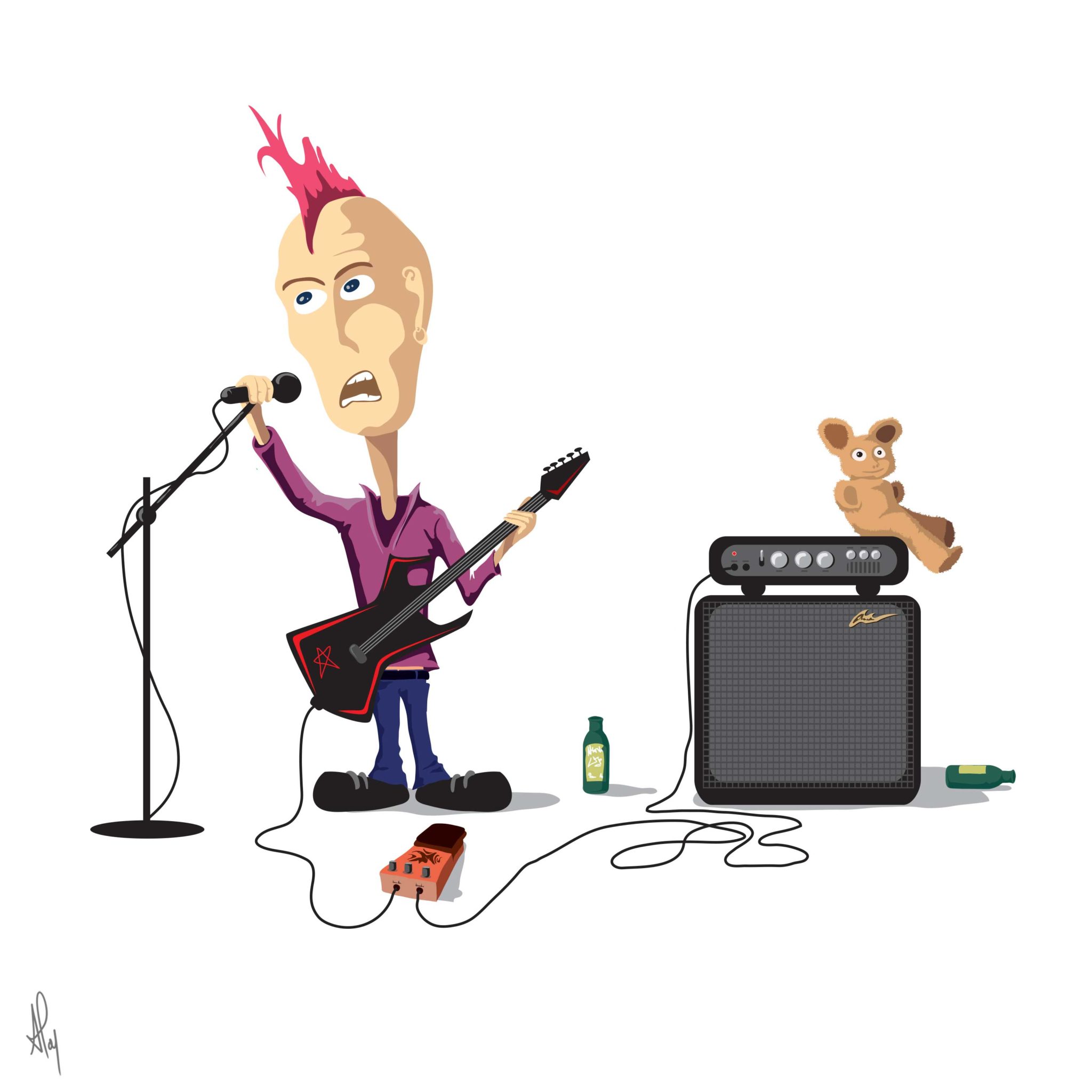 vector-illustration-punk-rock-music-guitarist-alayrangues