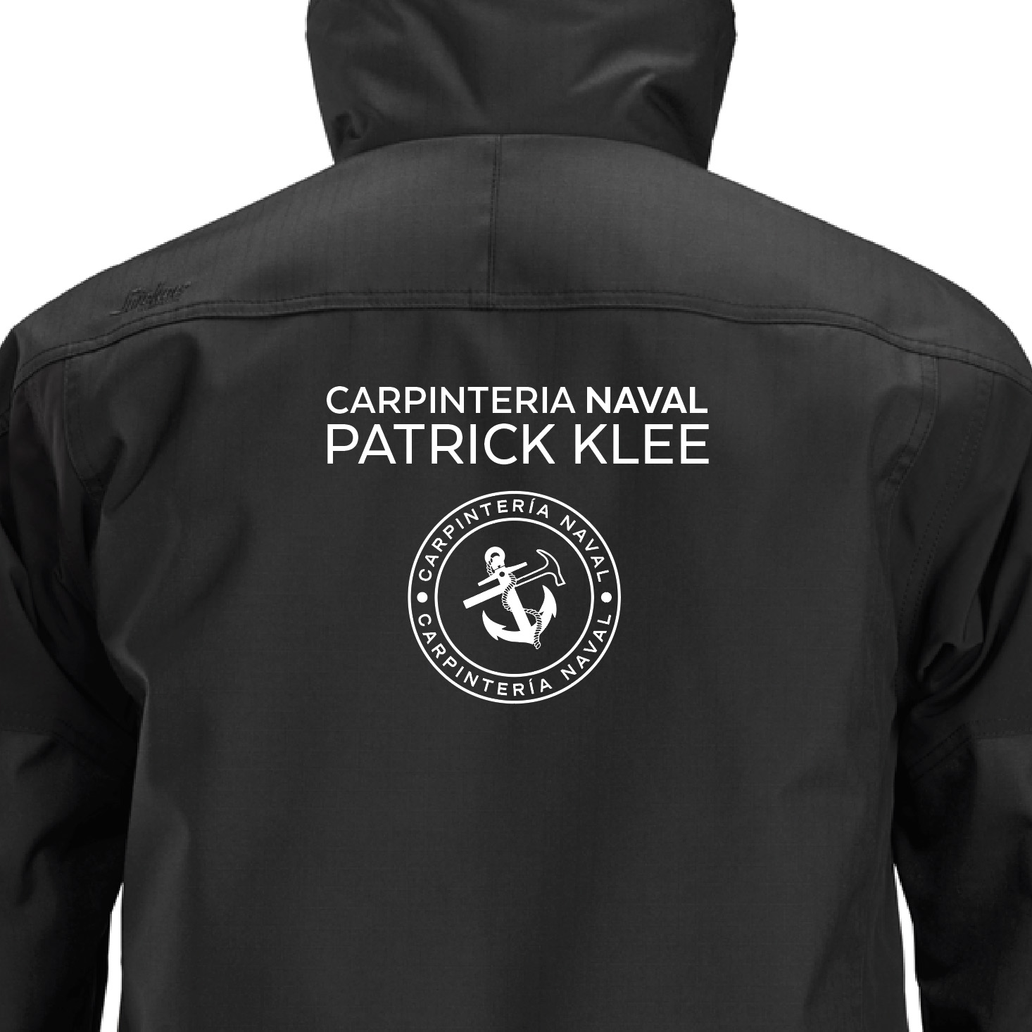 Patrick Klee – Carpintero Naval