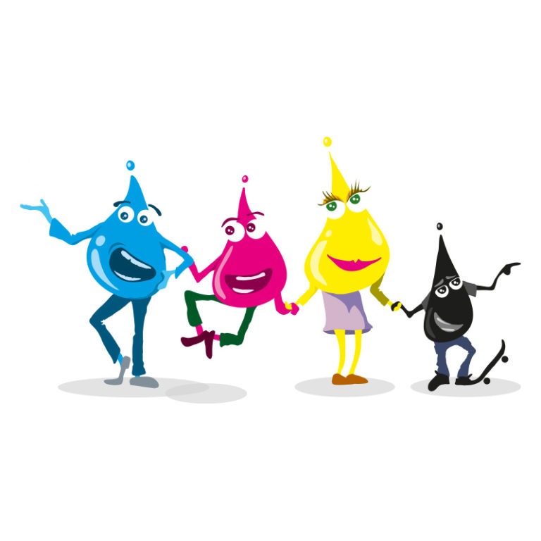 cmyk-ilustration-vector