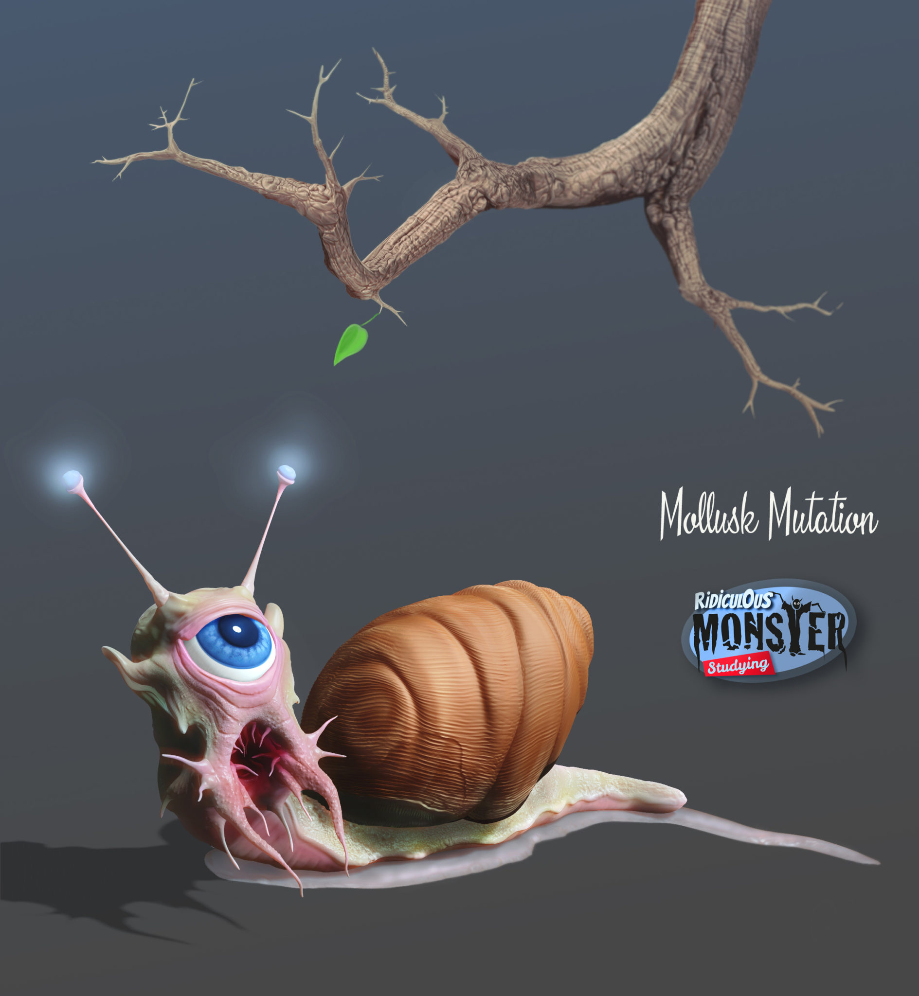 Mollusk-Mutation
